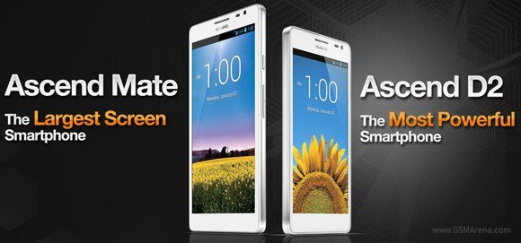 Huawei Ascend Mate
