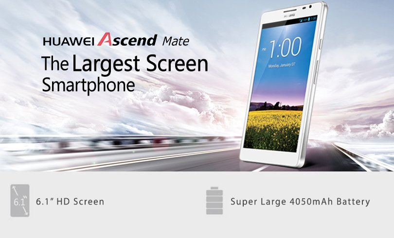 Huawei Ascend Mate