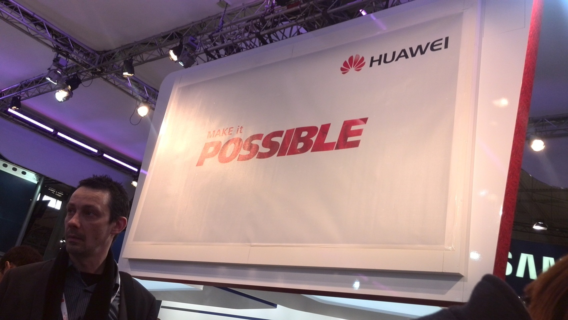 Huawei Ascend Mate