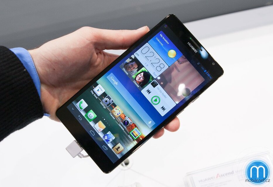 Huawei Ascend Mate