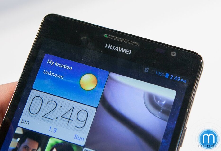 Huawei Ascend Mate