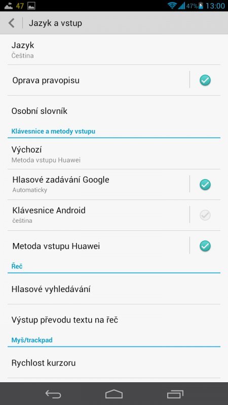Huawei Ascend Mate