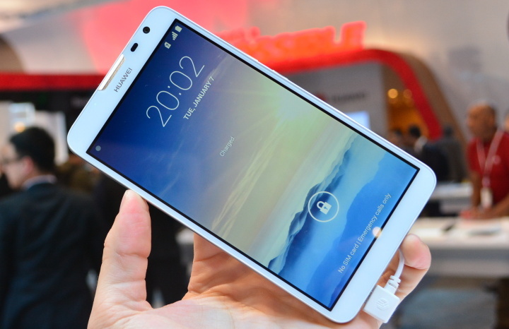 Huawei Ascend Mate 2 4G