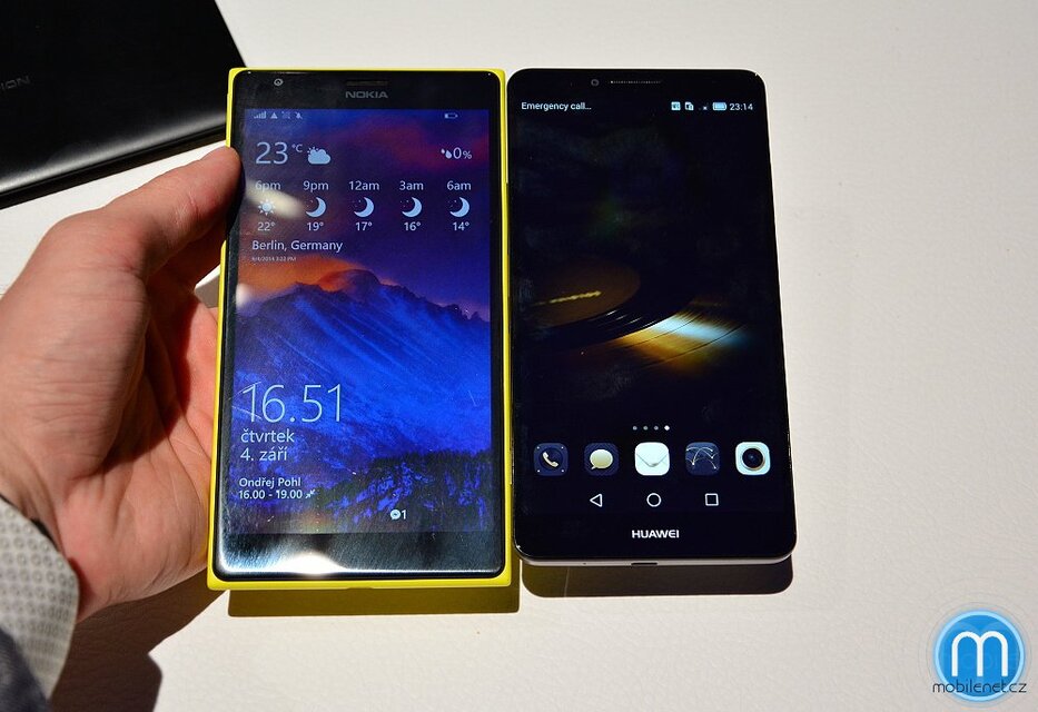 Huawei Ascend Mate 7