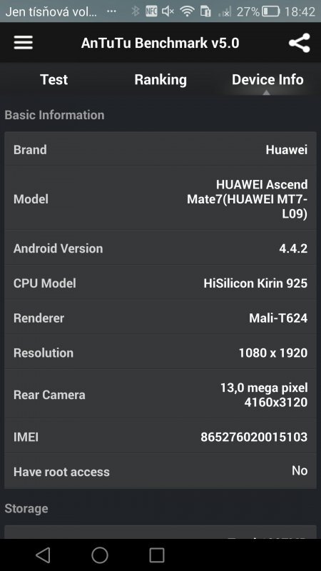 Huawei Ascend Mate 7