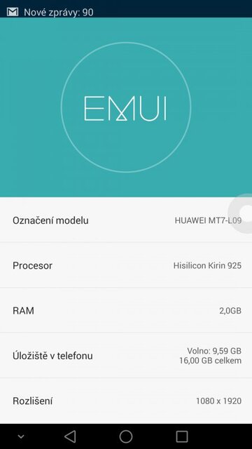 Huawei Ascend Mate 7