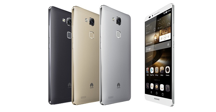 Huawei Ascend Mate 7
