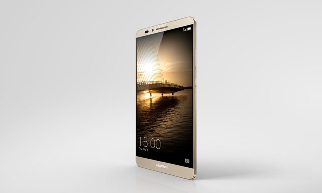 Huawei Ascend Mate 7 Gold