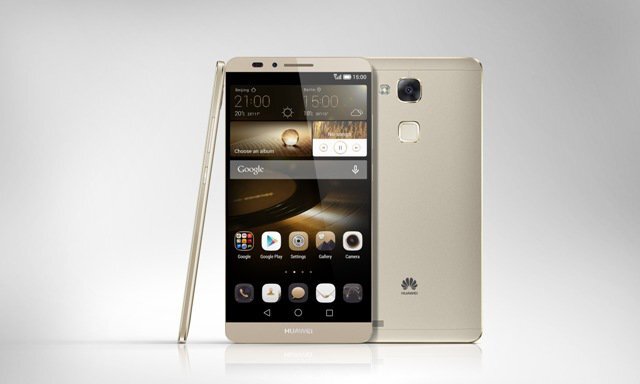 Huawei Ascend Mate 7 Gold