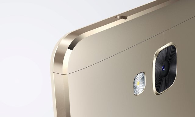 Huawei Ascend Mate 7 Gold