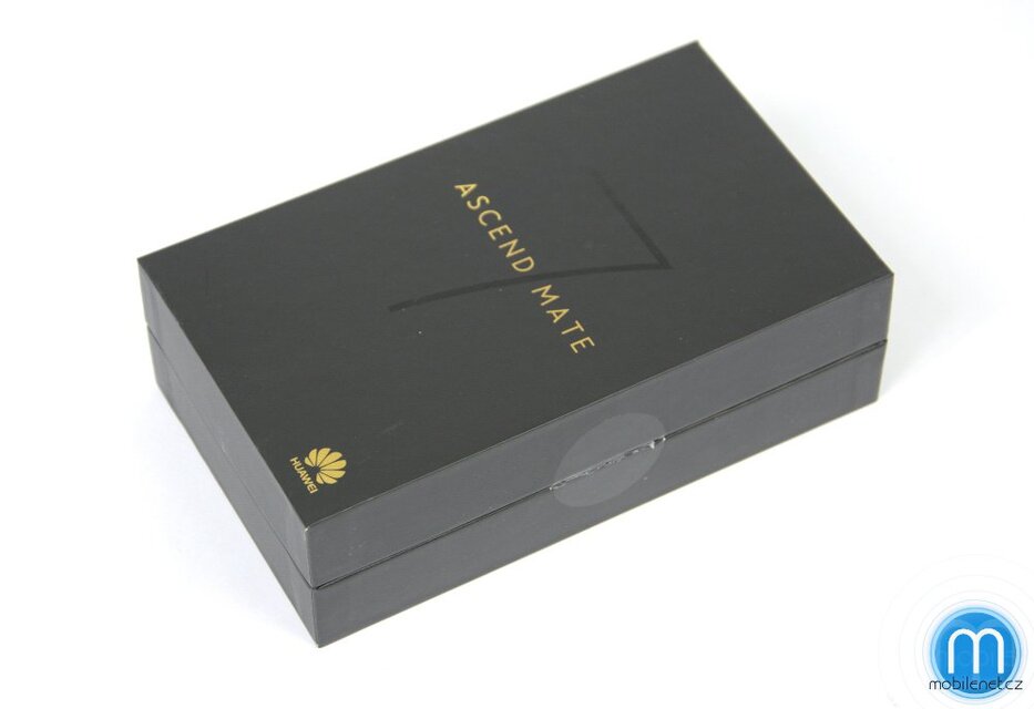 Huawei Ascend Mate 7 Gold