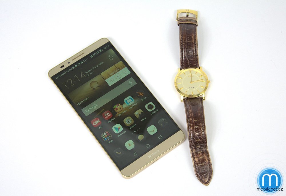 Huawei Ascend Mate 7 Gold