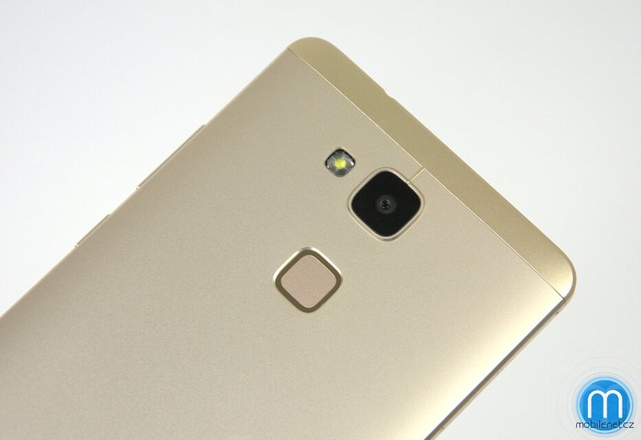 Huawei Ascend Mate 7 Gold