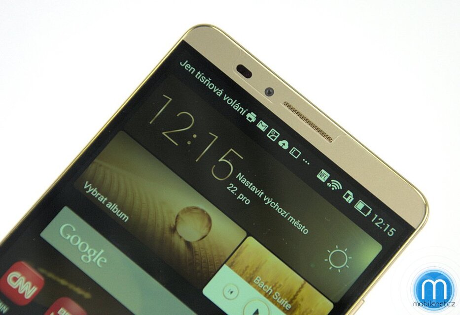 Huawei Ascend Mate 7 Gold