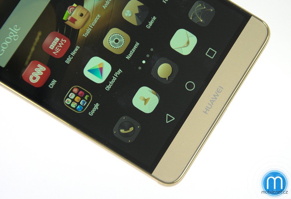 Huawei Ascend Mate 7 Gold
