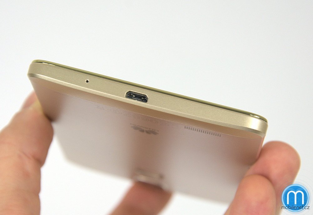 Huawei Ascend Mate 7 Gold