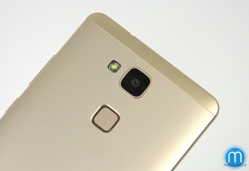 Huawei Ascend Mate 7 Gold