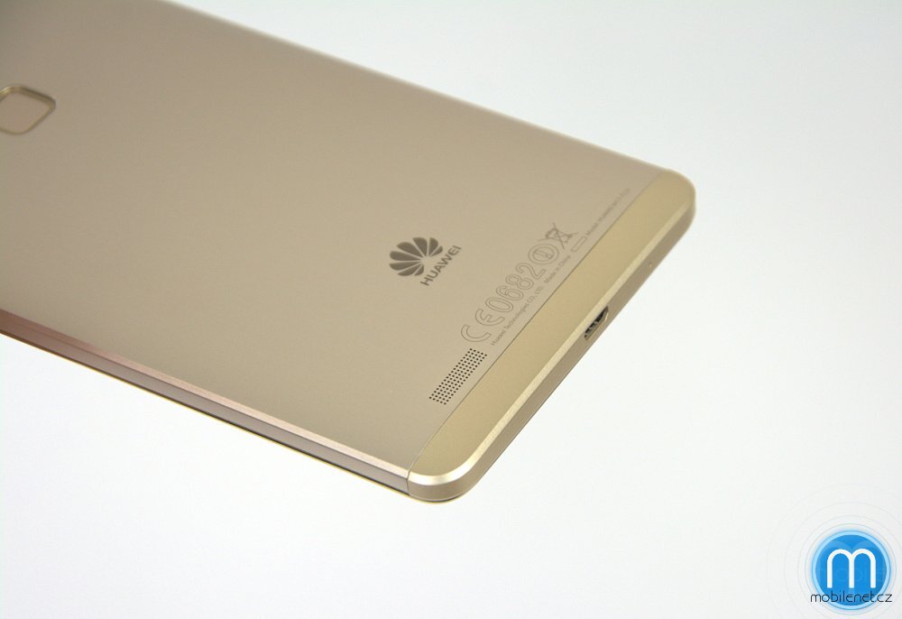 Huawei Ascend Mate 7 Gold