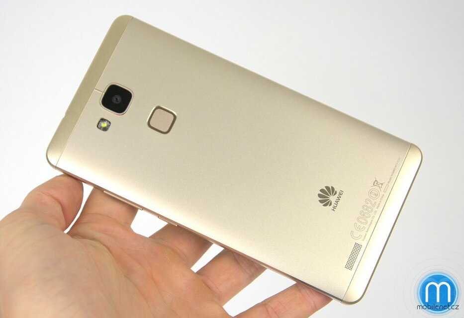 Huawei Ascend Mate 7 Gold