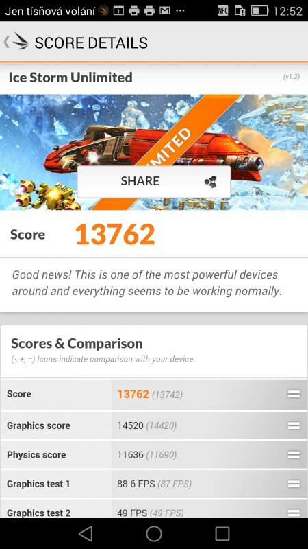 Huawei Ascend Mate 7 Gold