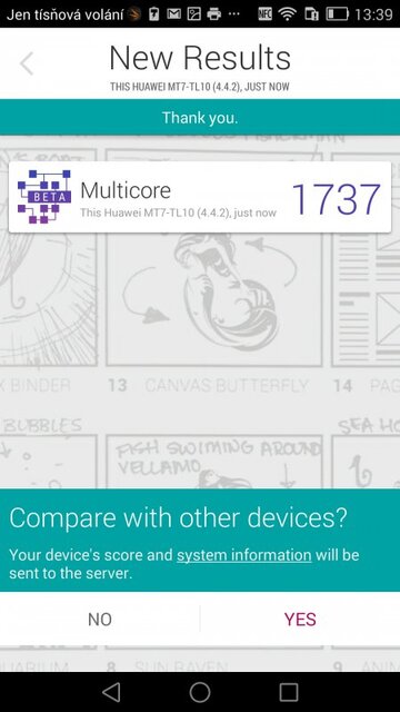 Huawei Ascend Mate 7 Gold