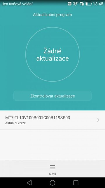 Huawei Ascend Mate 7 Gold