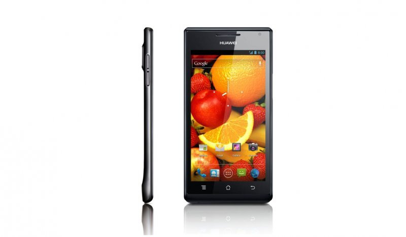 Huawei Ascend P1