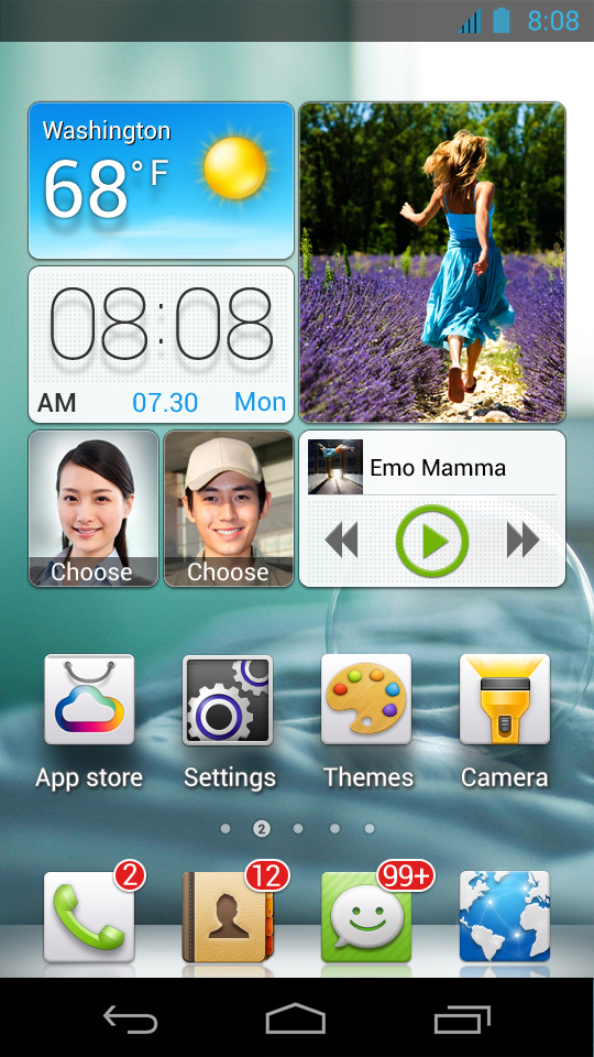 Huawei Ascend P1