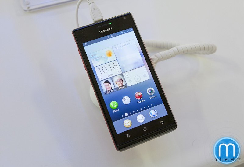 Huawei Ascend P1