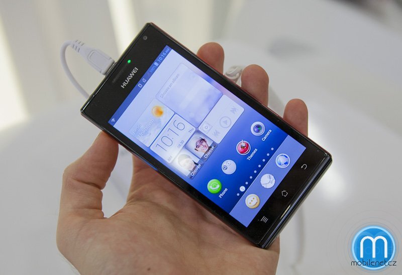 Huawei Ascend P1