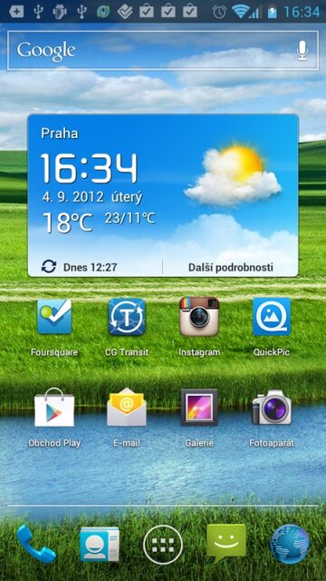 Huawei Ascend P1