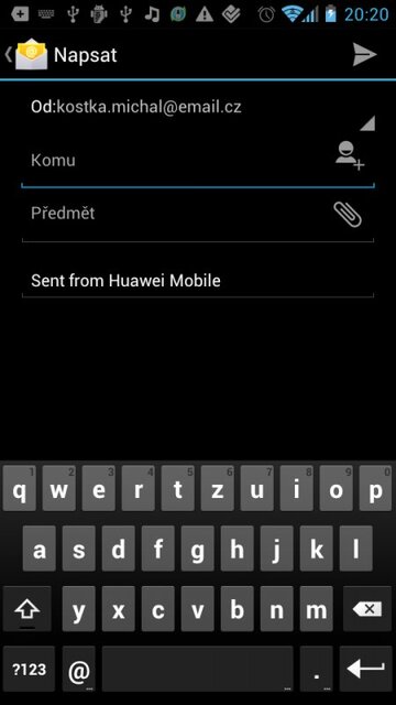 Huawei Ascend P1