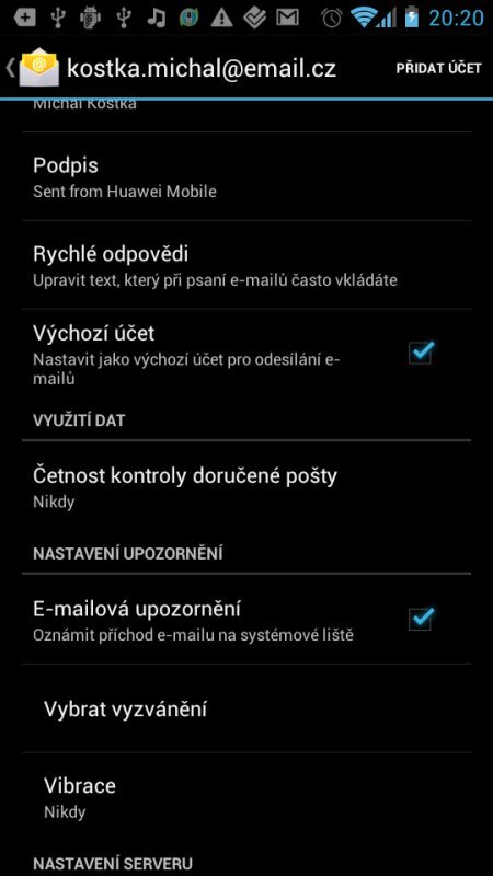 Huawei Ascend P1