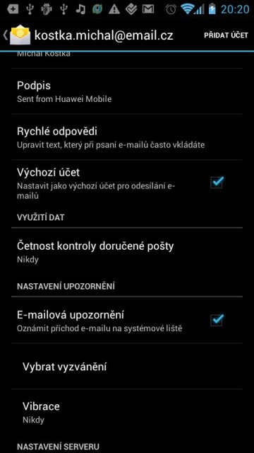 Huawei Ascend P1