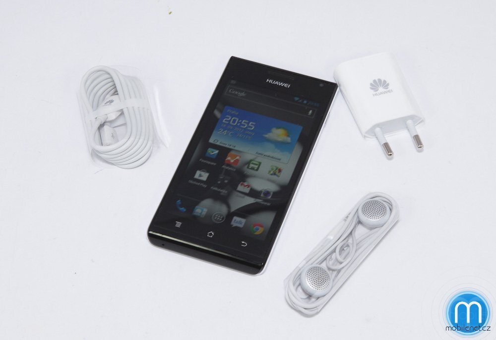 Huawei Ascend P1