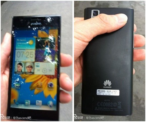 Huawei Ascend P2