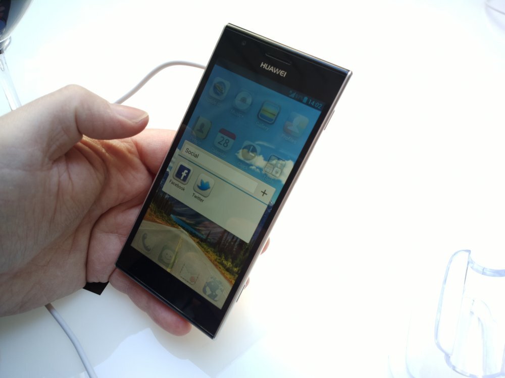 Huawei Ascend P2