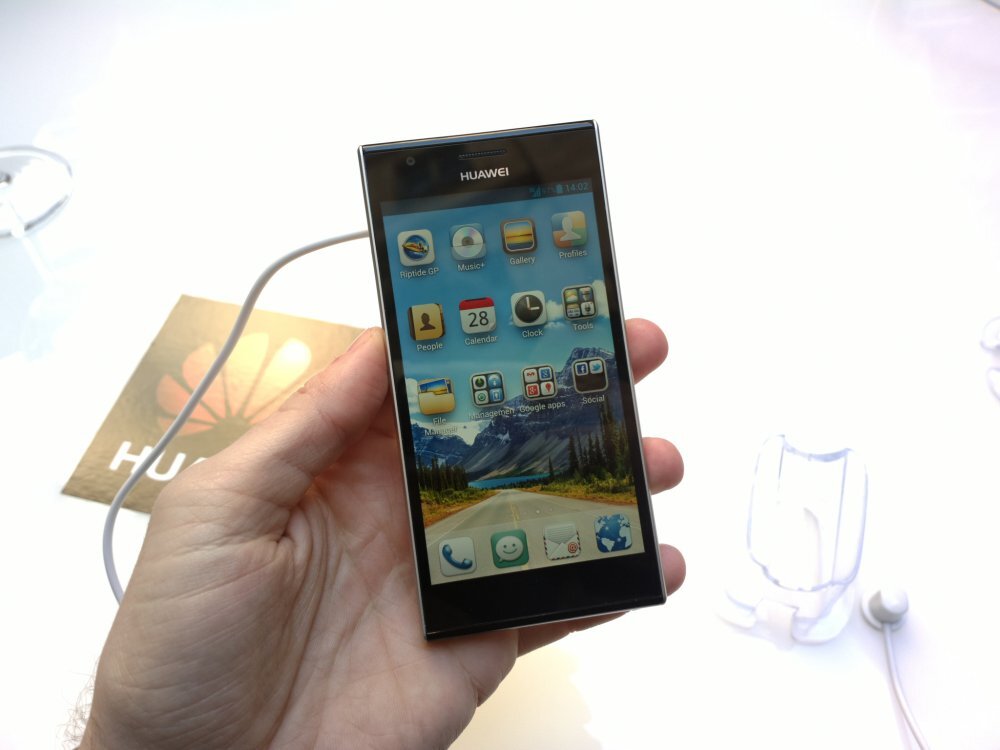 Huawei Ascend P2