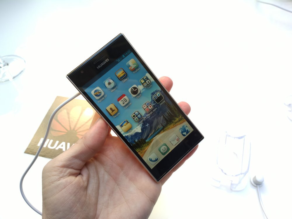 Huawei Ascend P2