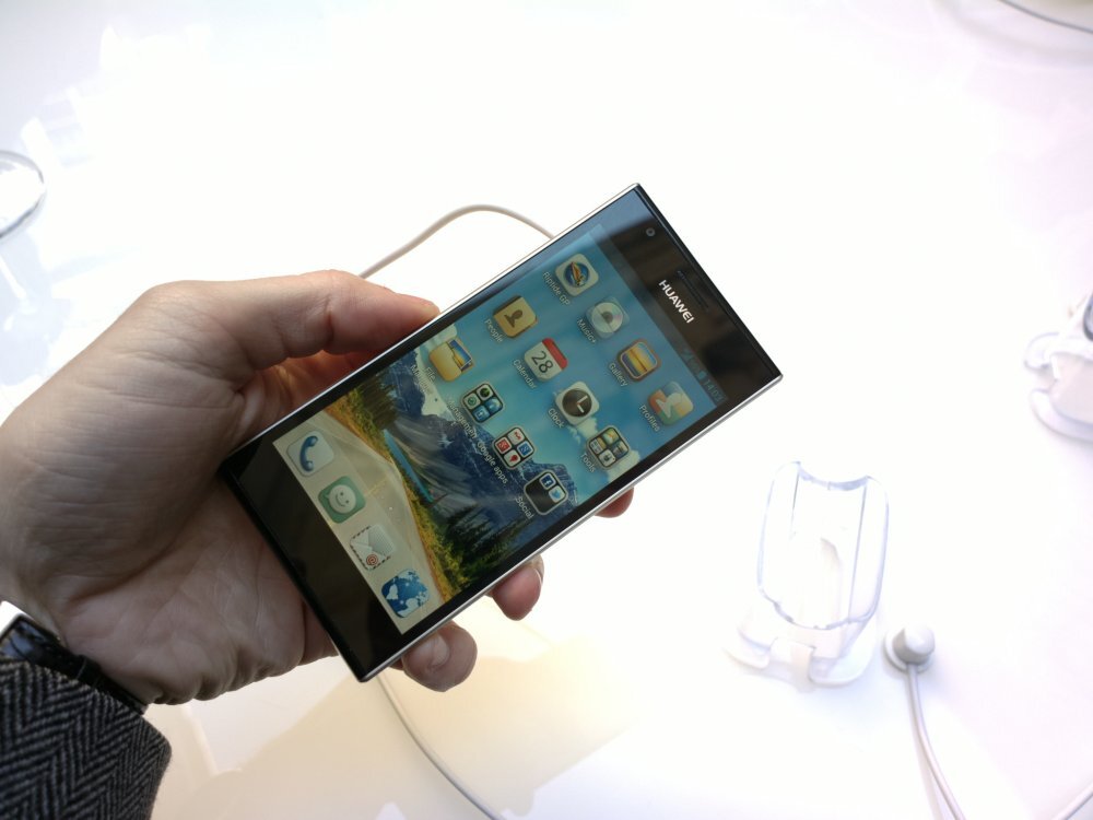 Huawei Ascend P2
