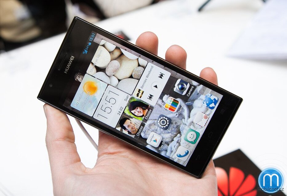 Huawei Ascend P2