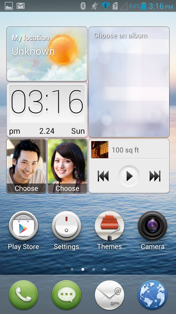 Huawei Ascend P2