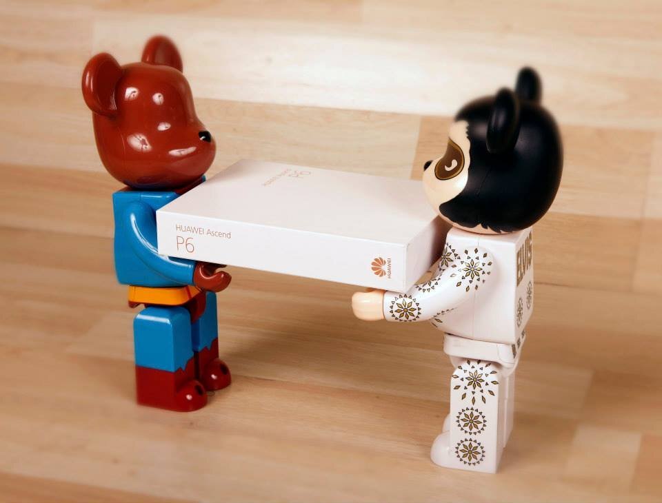 Huawei Ascend P6