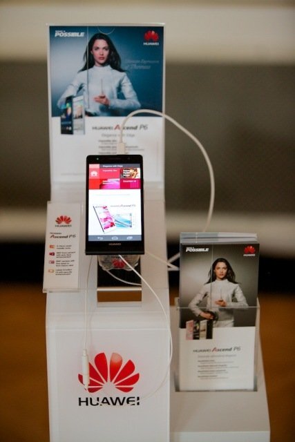 Huawei Ascend P6