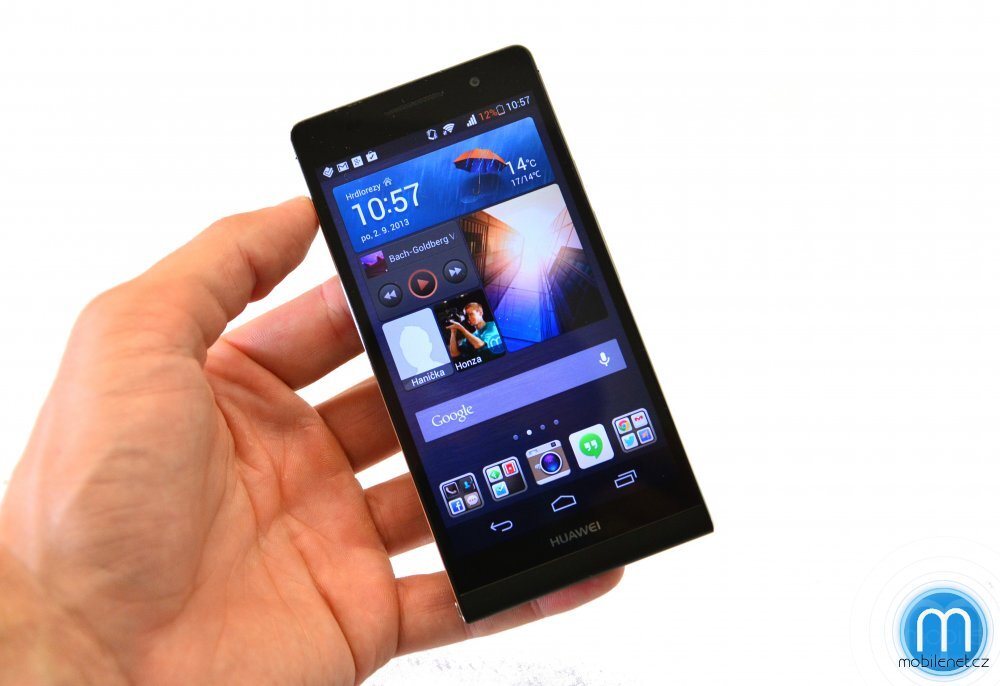 Huawei Ascend P6