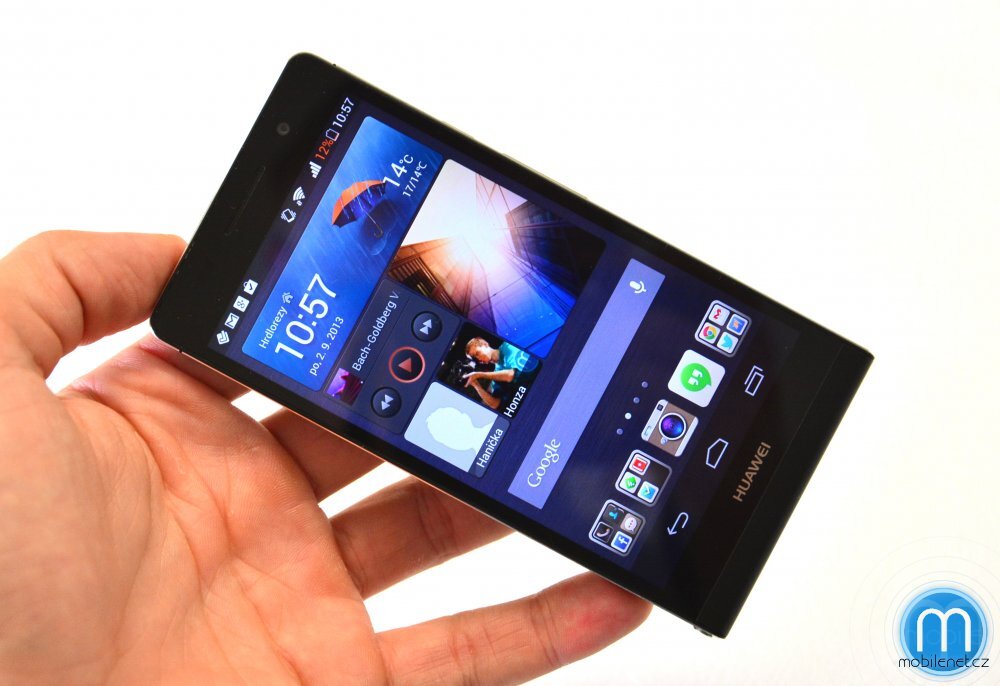 Huawei Ascend P6
