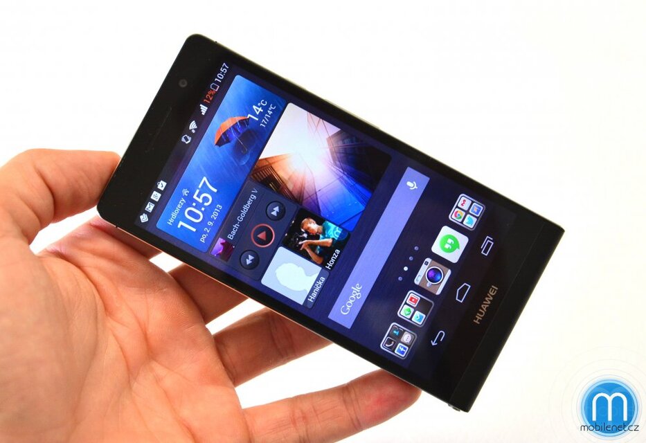 Huawei Ascend P6