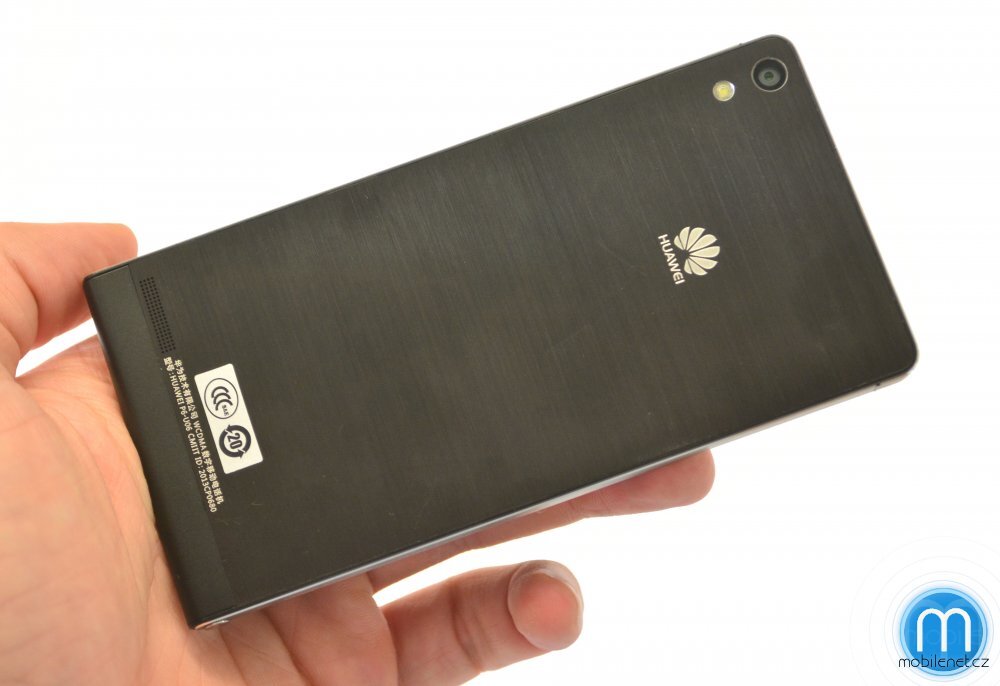 Huawei Ascend P6