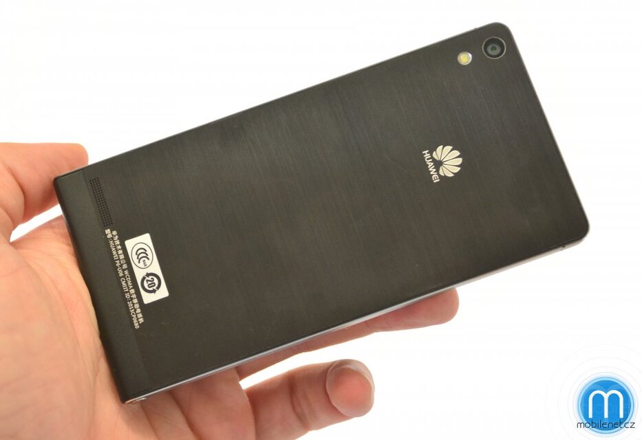 Huawei Ascend P6