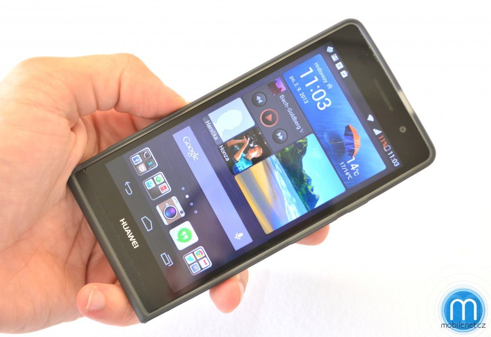 Huawei Ascend P6